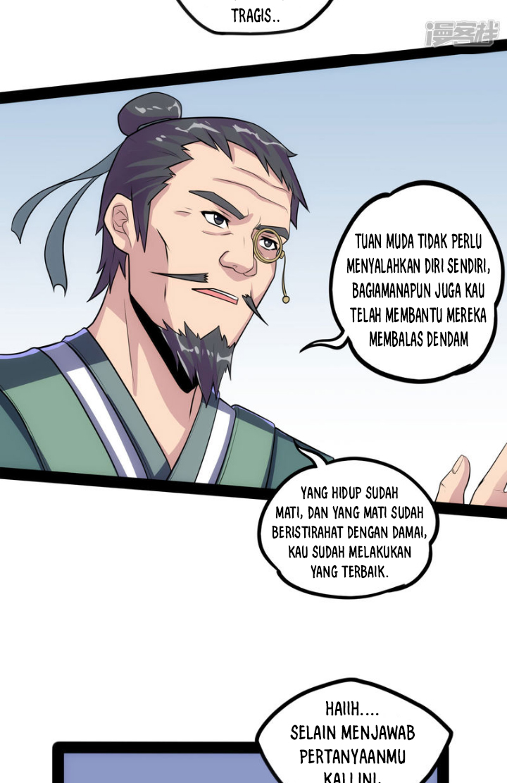 Stepping Through The Fairy River (Ta Sui Xian He) Chapter 58 Gambar 14